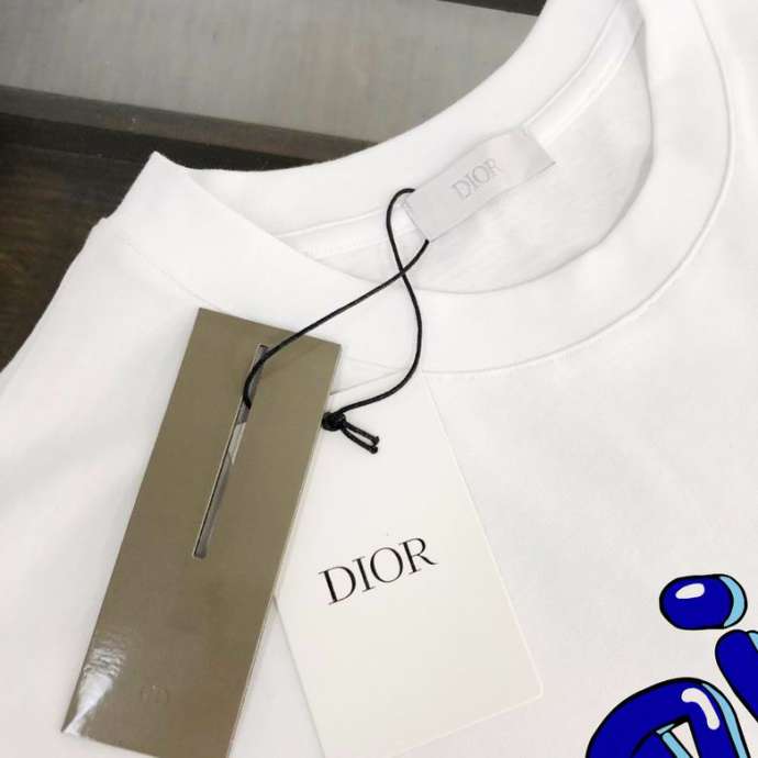 Dior T Shirts Short _SKUDiorm-3xl0634006
